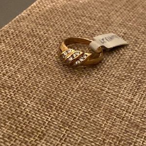 Diamond Braided Arpel Band